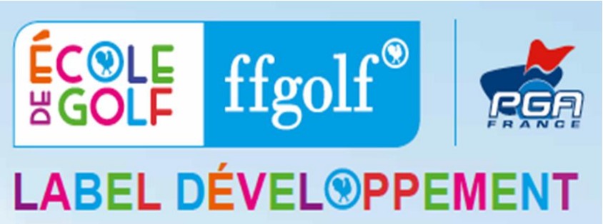 Label Ecole de Golf