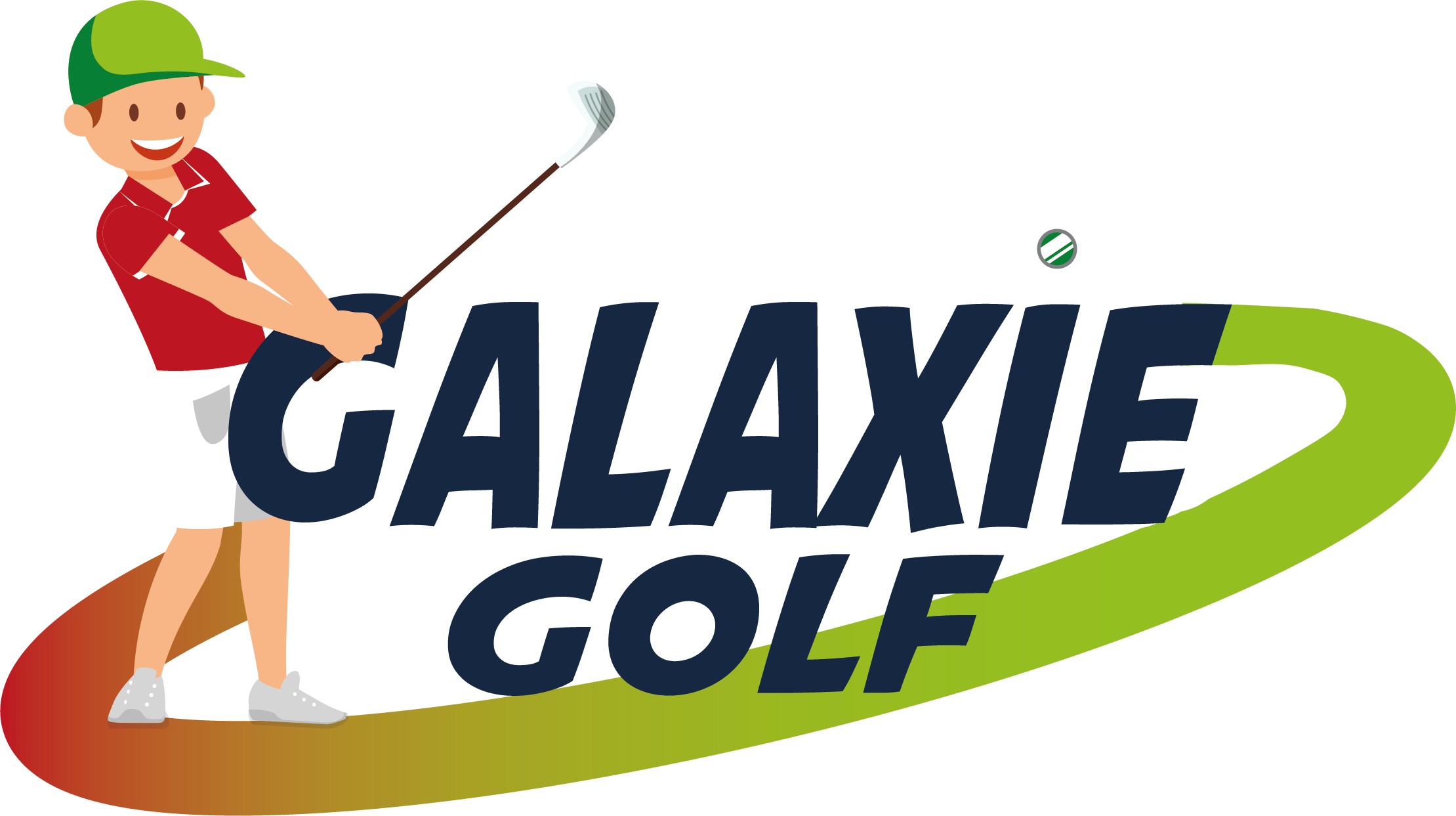Logo Galaxie Golf