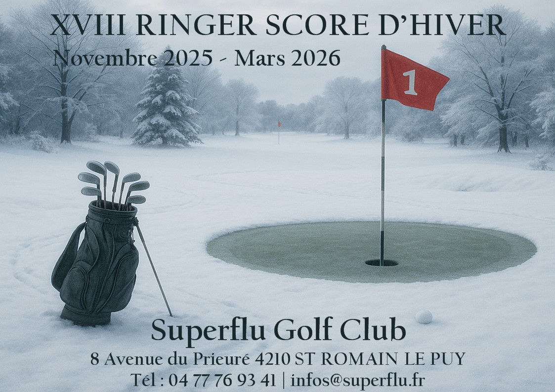 XVIII Ringer Score d'Hiver